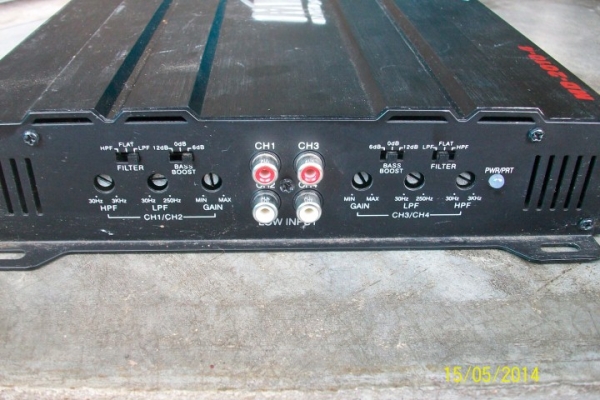 แอมป์ 4 แชแนล 1200 พร้อมส่ง * ปรี 600 พร้อมส่ง แอมป์ 4 แชแนล 1200 พร้อมส่ง * ปรี 600 พร้อมส่ง