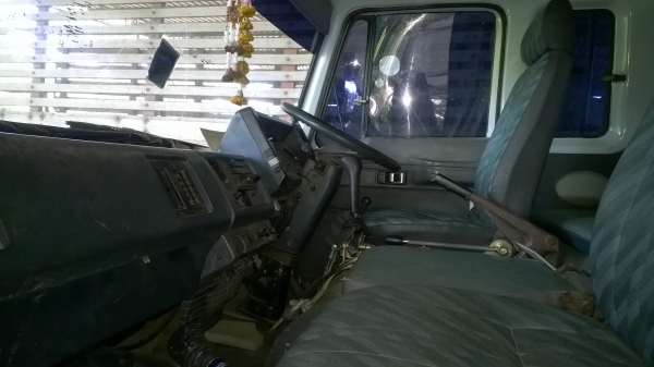 10ล้อ2เพลาISUZUร็อคกี้FVZ32MZP R-3002213 พื้นเรียบ รถสวย รถห้างแท้...