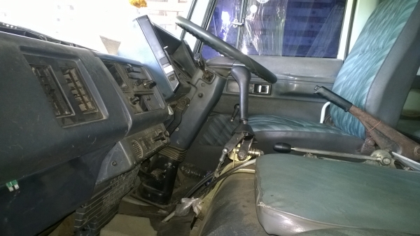 10ล้อ2เพลาISUZUร็อคกี้FVZ32MZP R-3002213 พื้นเรียบ รถสวย รถห้างแท้...