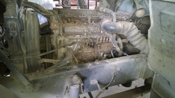 10ล้อ2เพลาISUZUร็อคกี้FVZ32MZP R-3002213 พื้นเรียบ รถสวย รถห้างแท้...