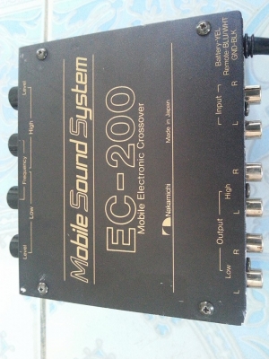 Ec-200 แท้(สายสีฟ้า)