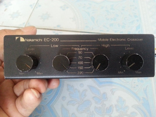Ec-200 แท้(สายสีฟ้า)