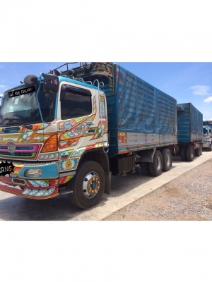 ขายฮีโน่เมก้า 320 แรงม้า