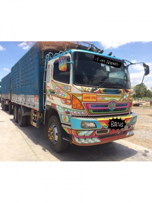 ขายฮีโน่เมก้า 320 แรงม้า ขายฮีโน่เมก้า 320 แรงม้า