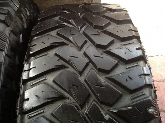 ขายยาง Maxxis Bighorn 265 x 75 x 16 ขายยาง Maxxis Bighorn 265 x 75 x 16