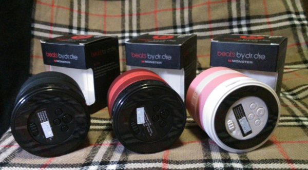 ลำโพงบลูทูธ ไร้สาย ราคาถูก ตัวเล็ก พลัง SUPER BASS เพิ่มอรรถรส ดูหนัง-ฟังเพลง บนมือถือของคุณ