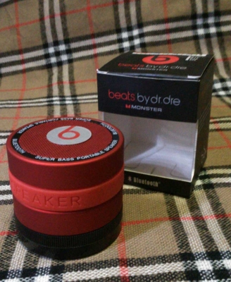 ลำโพงบลูทูธ ไร้สาย ราคาถูก ตัวเล็ก พลัง SUPER BASS เพิ่มอรรถรส ดูหนัง-ฟังเพลง บนมือถือของคุณ