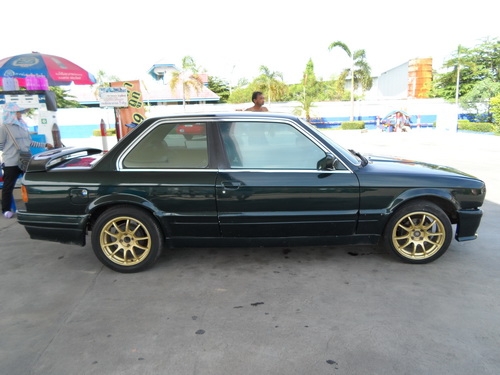 ขาย BMW E30 COUPE ขาย BMW E30 COUPE