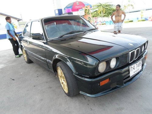 ขาย BMW E30 COUPE ขาย BMW E30 COUPE