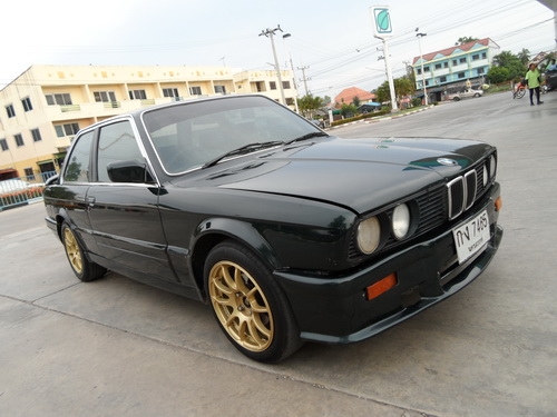 ขาย BMW E30 COUPE ขาย BMW E30 COUPE