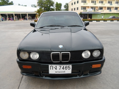 ขาย BMW E30 COUPE ขาย BMW E30 COUPE