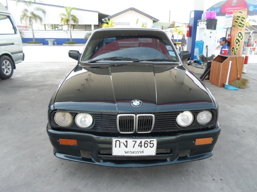 ขาย BMW E30 COUPE ขาย BMW E30 COUPE