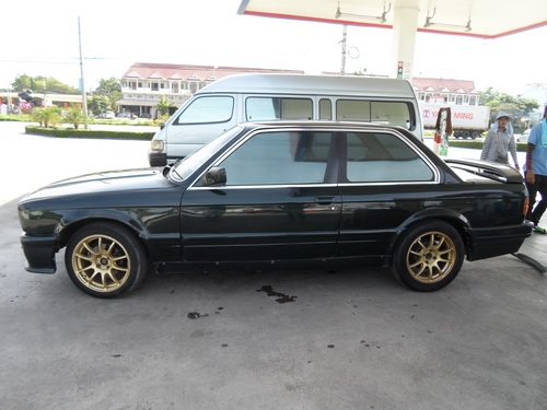 ขาย BMW E30 COUPE