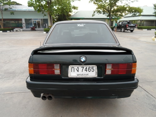 ขาย BMW E30 COUPE ขาย BMW E30 COUPE