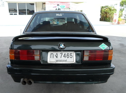 ขาย BMW E30 COUPE ขาย BMW E30 COUPE