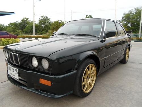 ขาย BMW E30 COUPE ขาย BMW E30 COUPE