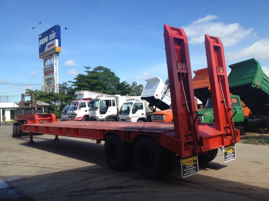 ขายหางโรเบส 2 เพลาพร้อมหางไฮดรอลิค สำหรับ บรรทุกแม็คโค ยาว 12.5 เมตร กว้าง 2.50 เมตร พร้อมทะเบียนครับ สนใจโทรเลยครับ ขายหางโรเบส 2 เพลาพร้อมหางไฮดรอลิค สำหรับ บรรทุกแม็คโค ยาว 12.5 เมตร กว้าง 2.50 เมตร พร้อมทะเบียนครับ สนใจโทรเลยครับ