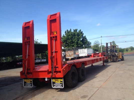 ขายหางโรเบส 2 เพลาพร้อมหางไฮดรอลิค สำหรับ บรรทุกแม็คโค ยาว 12.5 เมตร กว้าง 2.50 เมตร พร้อมทะเบียนครับ สนใจโทรเลยครับ ขายหางโรเบส 2 เพลาพร้อมหางไฮดรอลิค สำหรับ บรรทุกแม็คโค ยาว 12.5 เมตร กว้าง 2.50 เมตร พร้อมทะเบียนครับ สนใจโทรเลยครับ