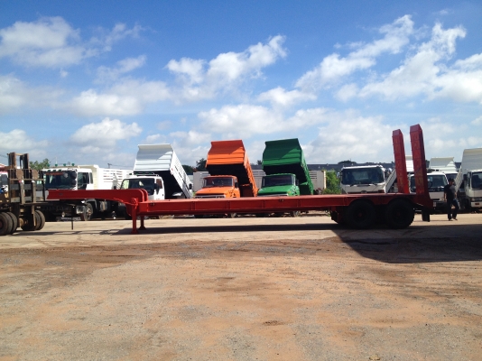 ขายหางโรเบส 2 เพลาพร้อมหางไฮดรอลิค สำหรับ บรรทุกแม็คโค ยาว 12.5 เมตร กว้าง 2.50 เมตร พร้อมทะเบียนครับ สนใจโทรเลยครับ ขายหางโรเบส 2 เพลาพร้อมหางไฮดรอลิค สำหรับ บรรทุกแม็คโค ยาว 12.5 เมตร กว้าง 2.50 เมตร พร้อมทะเบียนครับ สนใจโทรเลยครับ