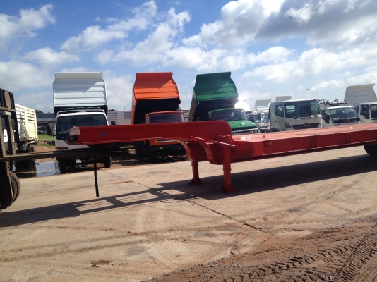 ขายหางโรเบส 2 เพลาพร้อมหางไฮดรอลิค สำหรับ บรรทุกแม็คโค ยาว 12.5 เมตร กว้าง 2.50 เมตร พร้อมทะเบียนครับ สนใจโทรเลยครับ ขายหางโรเบส 2 เพลาพร้อมหางไฮดรอลิค สำหรับ บรรทุกแม็คโค ยาว 12.5 เมตร กว้าง 2.50 เมตร พร้อมทะเบียนครับ สนใจโทรเลยครับ