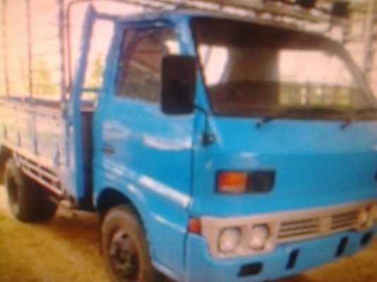 หกล้อ อีซูซุ TL100ฝาดำ ทะเบียนพร้อมโอน