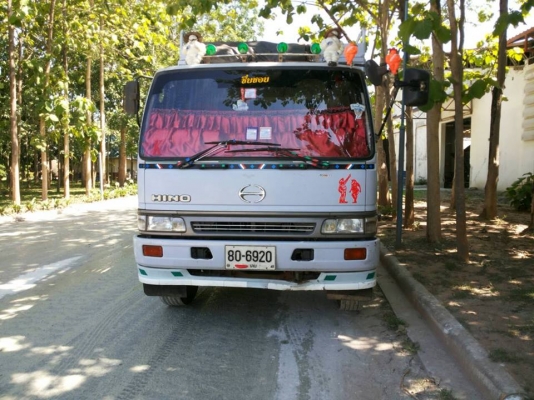 ขายสิบล้อมือสอง