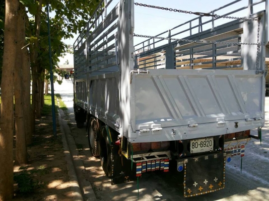 ขายสิบล้อมือสอง