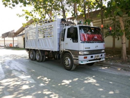 ขายสิบล้อมือสอง