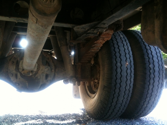 ขายรถ 6 ล้อ Hino KM310 เครื่องเดิม 110 แรง ไม่หลวมครับ กระบะไม้บานพับเป็นสแตนเลสทุกตัว 4.30 x 2.00 ม. ทะเบียน ม.79