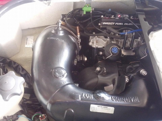 ขายเรือเจ็ตสกี 950 CCหัวฉีด ปี 2006 พร้อมเทลเลอร์ สดๆพึ่งเปิดตู้