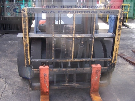 ขายรถ โฟล์คลิฟท์ TOYOTA รุ่น 6-FD30