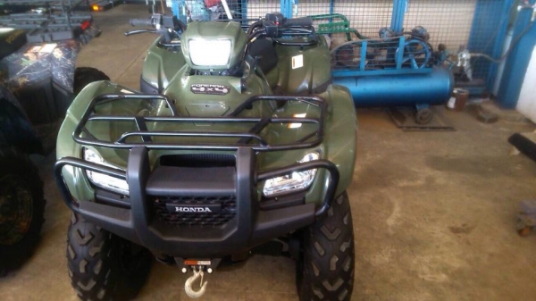 HONDA 500 CC 4x4 ปี 2012