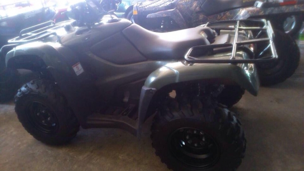 HONDA 500 CC 4x4 ปี 2012