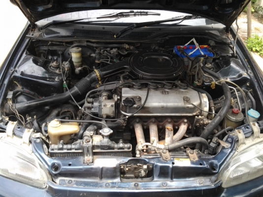 ขายซีวิค3ประตู เครื่อง1500เกียร์ออโต้ ล้อแม็กซ์ ขายซีวิค3ประตู เครื่อง1500เกียร์ออโต้ ล้อแม็กซ์