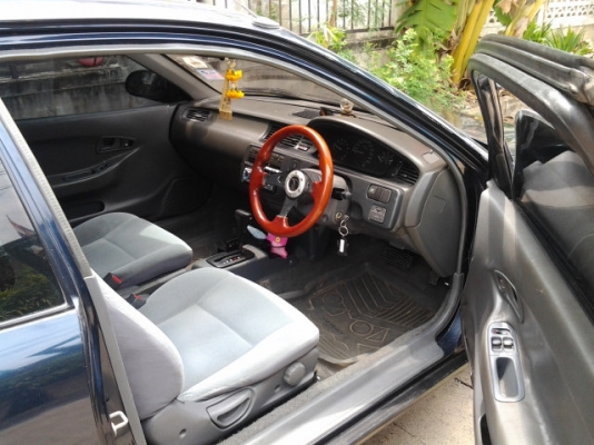 ขายซีวิค3ประตู เครื่อง1500เกียร์ออโต้ ล้อแม็กซ์ ขายซีวิค3ประตู เครื่อง1500เกียร์ออโต้ ล้อแม็กซ์