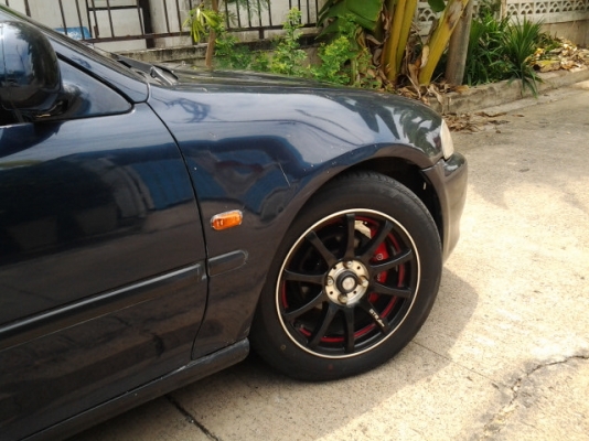 ขายซีวิค3ประตู เครื่อง1500เกียร์ออโต้ ล้อแม็กซ์ ขายซีวิค3ประตู เครื่อง1500เกียร์ออโต้ ล้อแม็กซ์