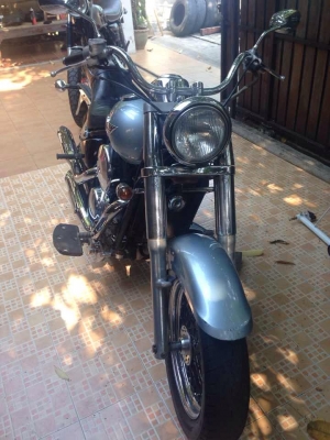 ขาย kavasaki vulcan400 classic