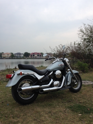 ขาย kavasaki vulcan400 classic