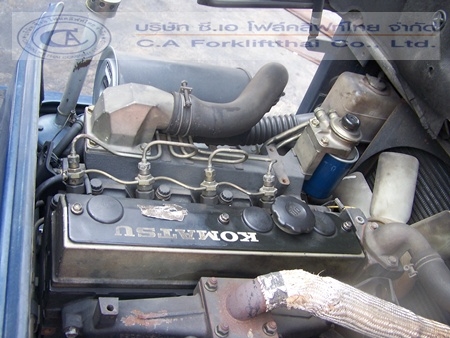 ขาย รถโฟล์คลิฟท์ KOMATSU รุ่น FD30-11