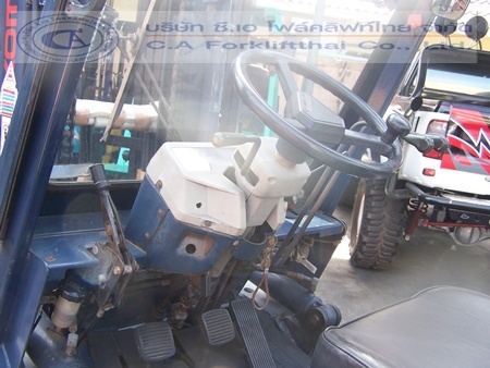 ขาย รถโฟล์คลิฟท์ KOMATSU รุ่น FD30-11