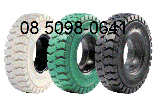 จำหน่าย ยางตัน สำหรับรถโฟร์คลิฟท์ ถอดเปลี่ยนฟรี