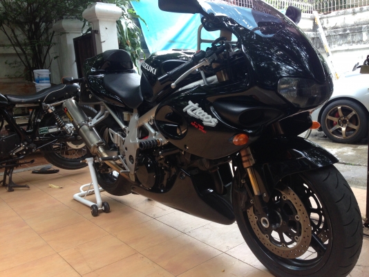ขาย suzuki tl1000s เสียสรรพสามิตรแล้ว