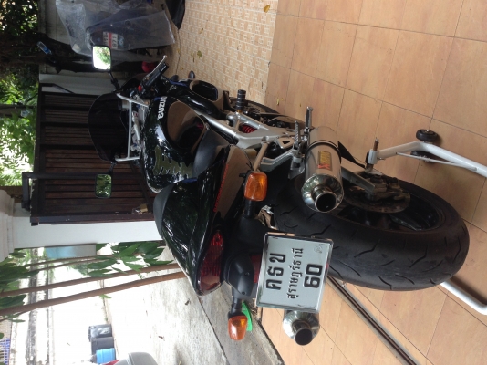 ขาย suzuki tl1000s เสียสรรพสามิตรแล้ว