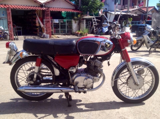 ขาย cb 175 k0 ทะเบียนเต็มพร้อมโอน เครื่องดีมากๆขี่มัน แท้ทั้งคัน สอบถามได้ครับ 0811160919