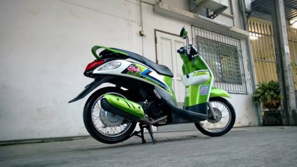 LET 2013 ไม่ล้มไม่ชนสวยๆ สดใส วิ่ง 9000 ขายกันถูกๆ ราคาต่อรองได้