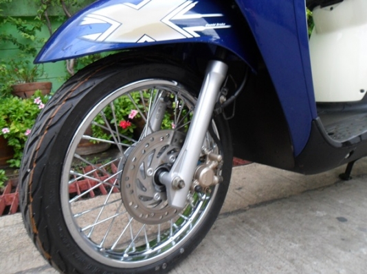 ขายถูกสกูปปี้ไอ เครื่องแน่นมากสภาพเอี่ยมชุดสีไม่มีรอยเอกสารพร้อมโอน