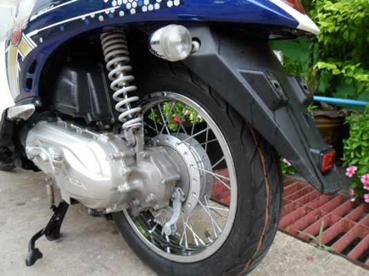 ขายถูกสกูปปี้ไอ เครื่องแน่นมากสภาพเอี่ยมชุดสีไม่มีรอยเอกสารพร้อมโอน