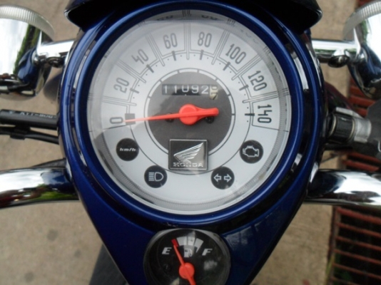 ขายถูกสกูปปี้ไอ เครื่องแน่นมากสภาพเอี่ยมชุดสีไม่มีรอยเอกสารพร้อมโอน