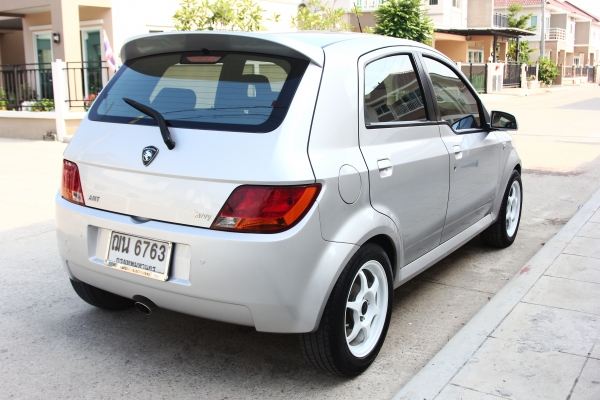 Savvy เกือบปี 2009 ตัวท๊อป Airbag คู่ เกียร์ออโต้ AMT ล้อBuddyclub 15 นิ้ว ABS/EBD เจ้าของขายเอง เอกสารครบพร้อมโอน