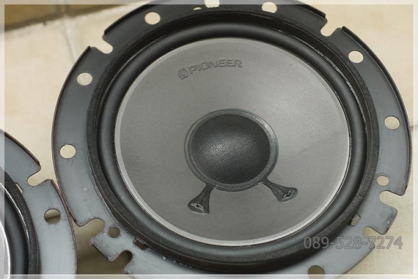 ลำโพง Pioneer/Carrozzeria TS-C16 6.2 นิ้ว 120W
